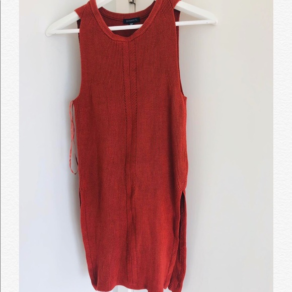 New long sweater top- Size S - Picture 2 of 2